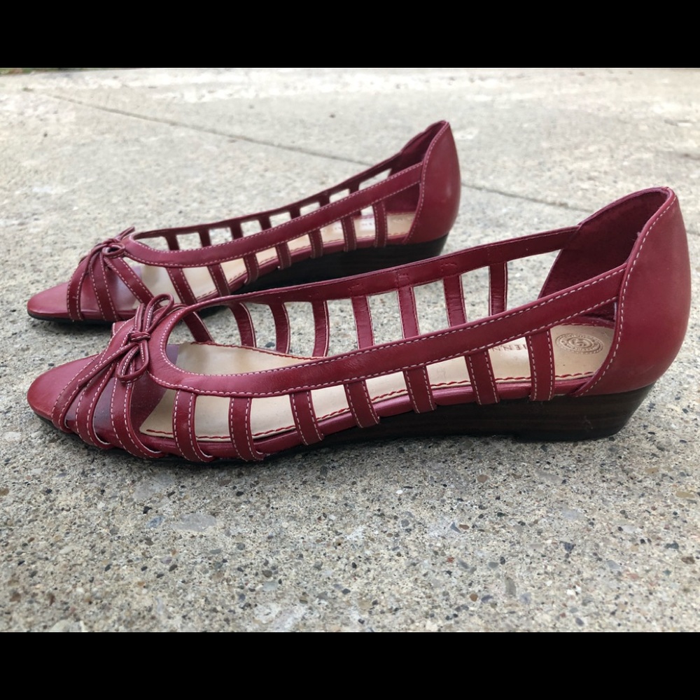Etienne Aigner slip-ons